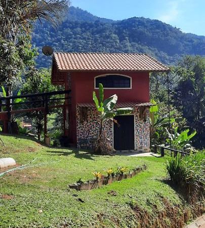 Suites Casinha Do Alto Da Bocaina Sao Pedro da Serra  Exterior foto
