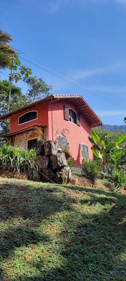 Suites Casinha Do Alto Da Bocaina Sao Pedro da Serra  Exterior foto