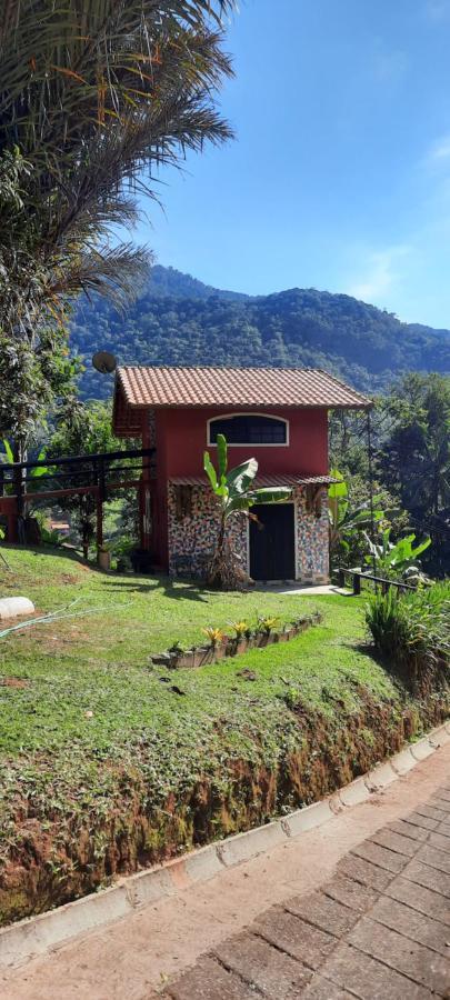 Suites Casinha Do Alto Da Bocaina Sao Pedro da Serra  Exterior foto