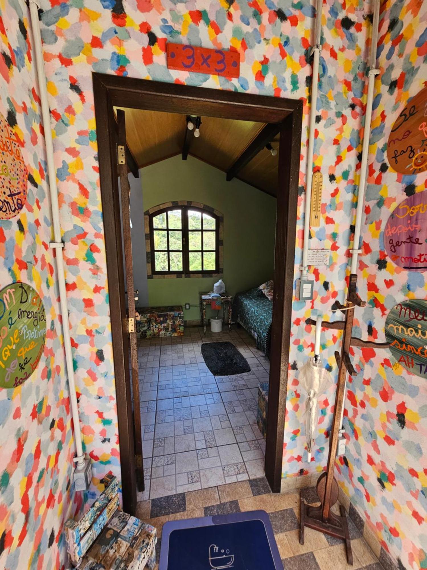 Suites Casinha Do Alto Da Bocaina Sao Pedro da Serra  Zimmer foto