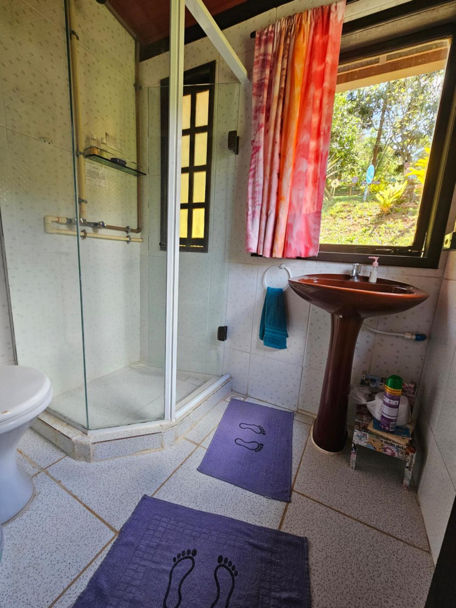 Suites Casinha Do Alto Da Bocaina Sao Pedro da Serra  Zimmer foto