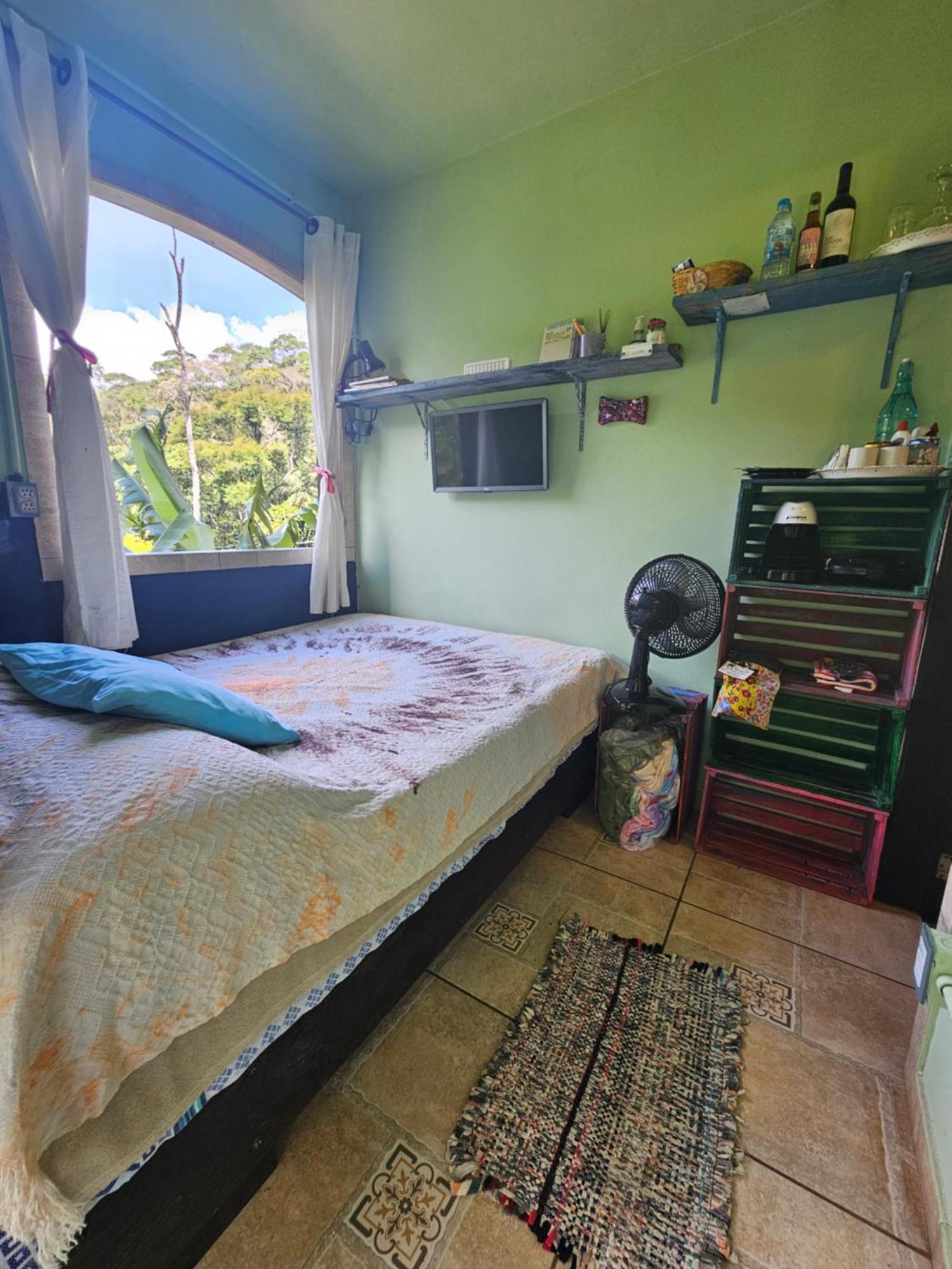 Suites Casinha Do Alto Da Bocaina Sao Pedro da Serra  Zimmer foto